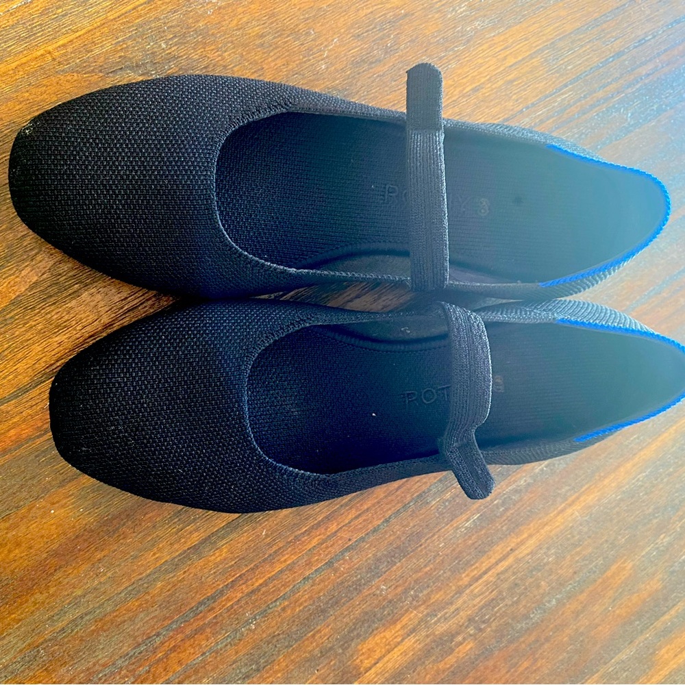 Rothy’s Mary Janes